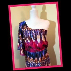 Bisou Bisou Maxi dress